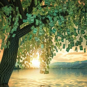 The River of Riches - Bill Riches