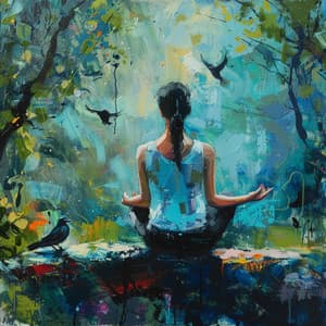 Reflexiones Calmadas: Música Para La Meditación - Meditación de 1 hora