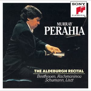The Aldeburgh Recital - Murray Perahia
