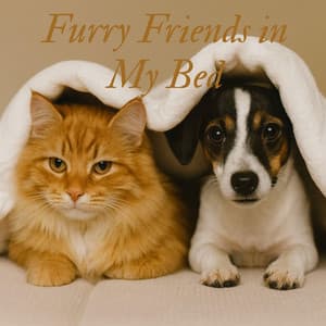 Furry Friends in My Bed - Pet Care Club