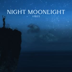 Night Moonlight Vibes: Binaural Dreamscape, Sounds of Creation, Deep Sleep and Heavy Eyes - Binaural Reality
