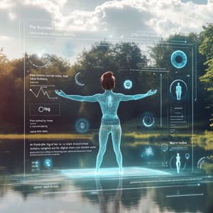 अपना आत्म देखभाल: शांति का दिव्य संवाद - relax tunes