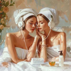 Music for Serenity: Spa Soundscapes - Day Spa Music