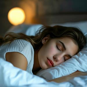 Slumber Nights: Tranquil Melodies for Quiet Sleep - Inner Space Zen