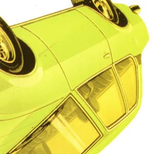 Supermicrogravity - Daniel Erdmann