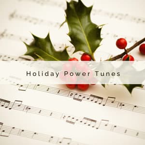 2 0 2 2 Holiday Power Tunes - Kids Christmas Favorites