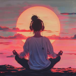Meditation Tones: Lofi Calm Echoes - Natural Forces