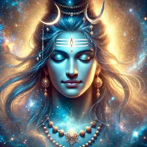 A Dança Cósmica de Shiva: Experiência de Meditação Trance Espiritual - Música de Meditação