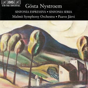 Nystroem: Symphonies Nos. 2 and 5 - Gösta Nystroem