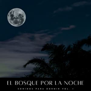 El Bosque Por La Noche: Sonidos Para Dormir Vol. 1 - Música relajante con sonidos de la naturaleza