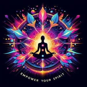 Empower Your Spirit - Solfeggio Healing Sanctuary