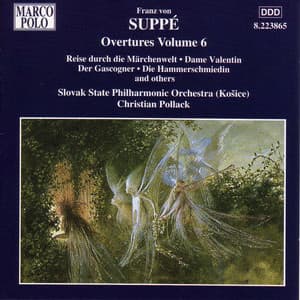 Suppe: Overtures, Vol. 6 - Franz von Suppé