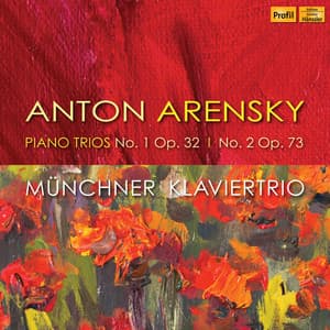 Arensky: Piano Trios - Anton Arensky
