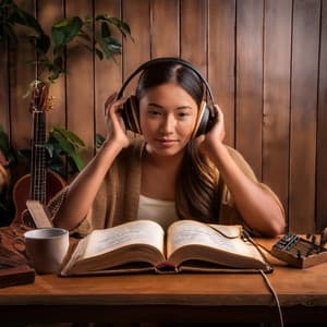 Concentration Cues: Workday Harmonic Focus - The Workday