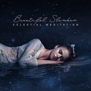 Beautiful Slumber: Celestial Meditation and Peacefully Floating Piano, and Violin Duet for Sleep - Flowing Duet