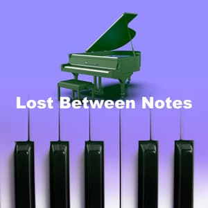 Lost Between Notes - Yoga Piano Music