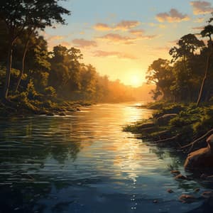 Sueños Del Océano Místico: Relajación Costera - Hermosos sonidos de la naturaleza