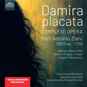 Ziani: Damira placata - Marc'Antonio Ziani