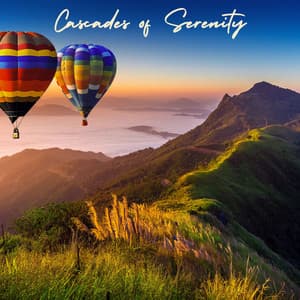 Cascada Of Serenity - Musica Relajante Para Dormir