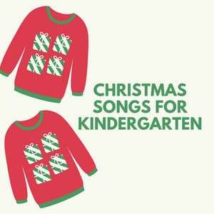 Christmas Songs for Kindergarten - The Christmas Guys