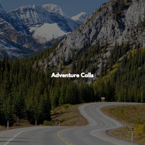 Adventure Calls - Working from Home Music