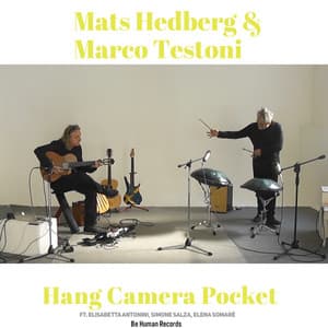 Hang Camera Pocket - Mats Hedberg