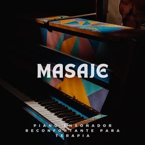 Masaje: Piano Ensoñador Reconfortante Para Terapia - Café Música Japón