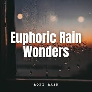 Lofi Rain: Euphoric Rain Wonders - Swedish Forest Birds