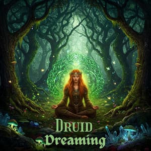 Druid Dreaming & Celtic Dreamscapes - Ronan Lysander