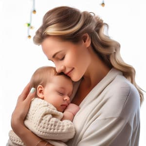 Melodías Relajantes De Cuna Para La Hora De Dormir Del Bebé - Vibraciones de disciplina