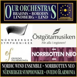 Our Orchestras Volume 5 - Nuremberg Symphony Orchestra