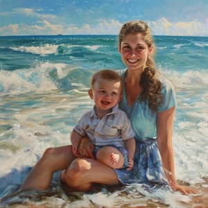 Dulces Besos De Buenas Noches: Música Ambiental Para Que El Bebé Duerma - Ayuda natural para dormir al bebé