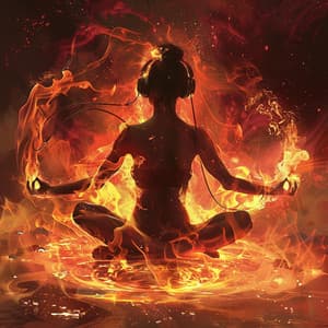 Fire Flow: Music for Yoga - Yoga Music Playlists