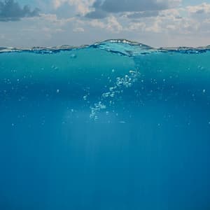 1 Mile Below: Meditation Treasures - Seascapers