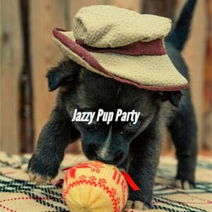 Jazzy Pup Party - Dog Music Radio