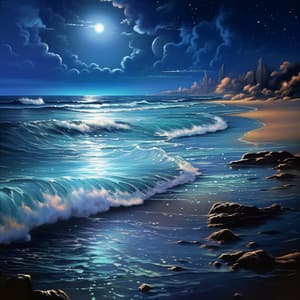 Canciones De Cuna Junto Al Océano: Serenatas De Playa Para Dormir - Canciones de la naturaleza Música de la naturaleza