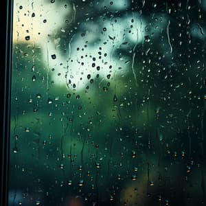 Melodías De Montaña: Música Relajante De Lluvia En Paz - Sonidos de la Naturaleza Ruido