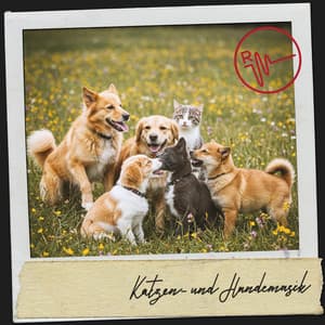 Katzen- und Hundemusik: Ruhige Traumlandschaft - Relajacion