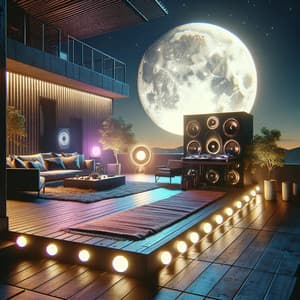 Moonlight & Chill Music: Exploring New Vibes - Sexy Chillout Music Specialists