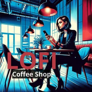 Coffee Shop Music: Relaxing Lofi - Lofi Frameworks