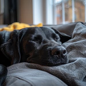 Canciones De Cuna Caninas: Melodías Relajantes Para Perros - El sanador auditivo