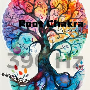 Root Chakra Tune-Up at 396 Hz - 396 Hz Solfeggio Frequencies