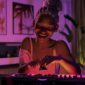 Serene Screen Symphonies: The Art of Calm Gaming - Klaviermusik