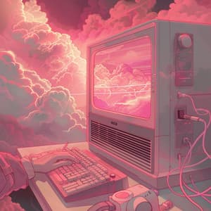 Den Kraftfulla Charmen av Rosa Brus: Odla Lycksalig Sömn för Alla Själar - Brain Study Music Guys