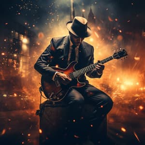 Rhythm and Blues Jazz: Funky Beats - The Jazzmasters