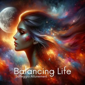 Solfeggio Attunement: Balancing Life and Harmony with Nature - Mind Harmony