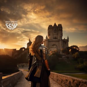 Ballads of the Brave: Relaxing Celtic Music, Awaken Ancient Magic, Epic Magical Ambience - Celtic Chillout Relaxation Academy