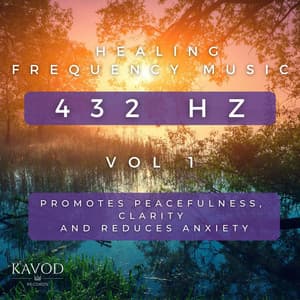 432 Hz Healing Frequency Music - Solfeggio Healing Home