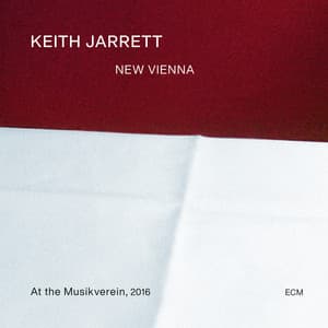New Vienna - Keith Jarrett