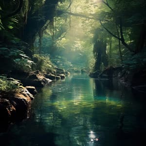 Binaural Water Waves: Sleep Soundscape - Hi Freq Samples